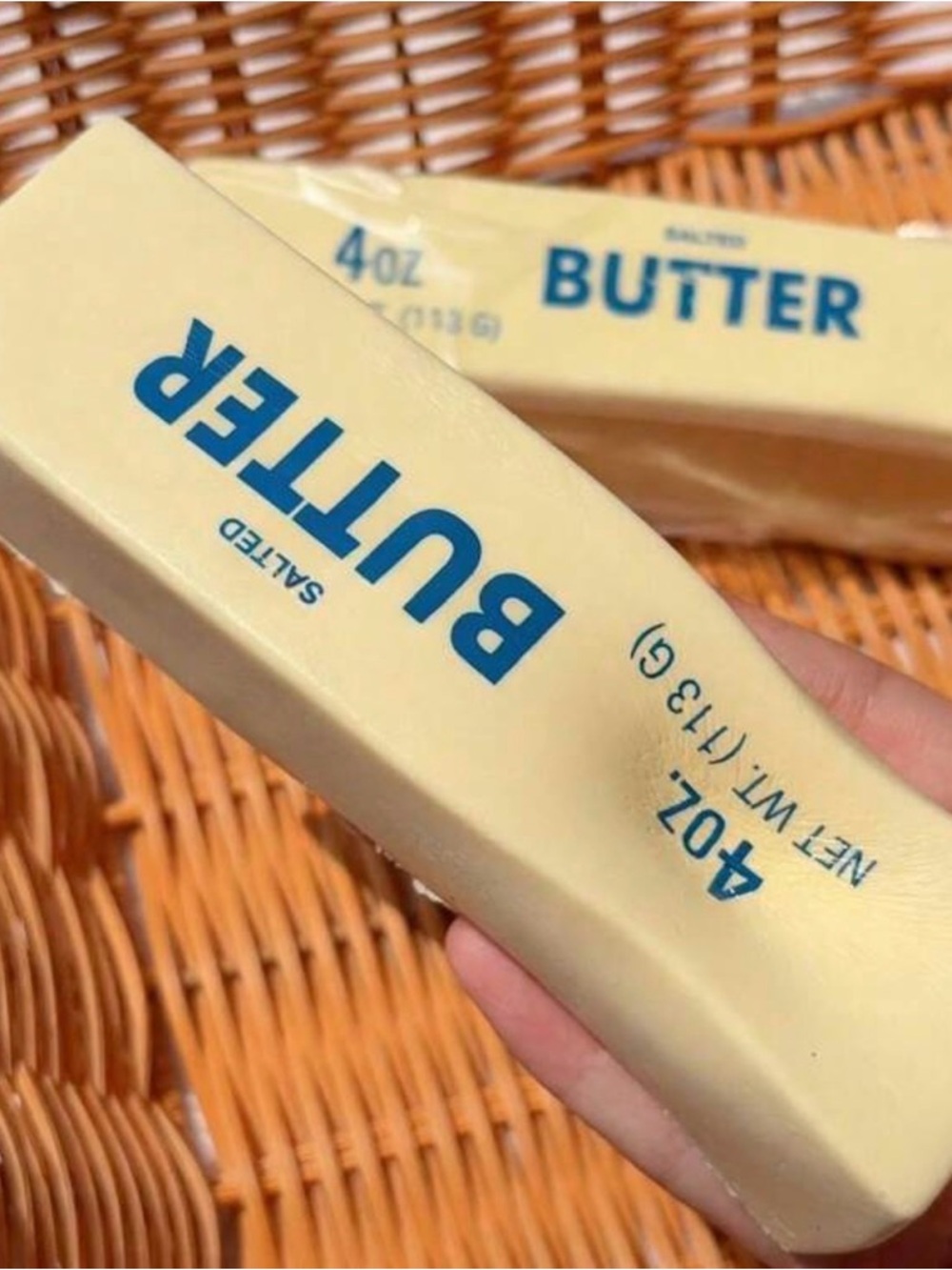 Butter Quishy